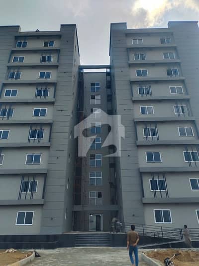 3 Bed Brand New Apartment For Sale In Fazaia