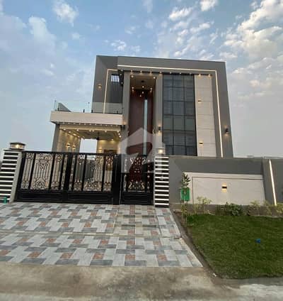 ڈی ایچ اے سیکٹر جی - بلاک 1 ڈی ایچ اے سیکٹر جی,ڈی ایچ اے ڈیفینس,گوجرانوالہ میں 5 کمروں کا 10 مرلہ مکان 4.0 کروڑ میں برائے فروخت۔