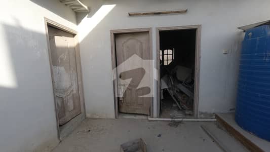 A Spacious Prime Location 120 Square Yards House In North Karachi - Sector