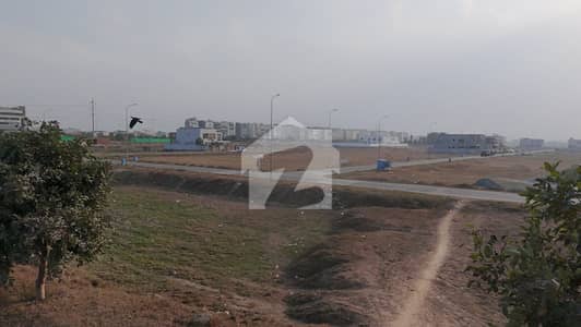 4 Marla Commercial Plot for Sale DHA Phase 8 Ivy Green (Z2 Block)