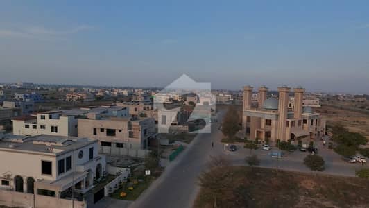 1 Kanal Plot for Sale DHA Phase 8 Ivy Green (Z1)