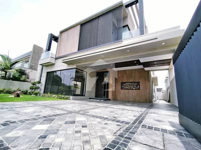 Ultra Modern Top Of Line One Kanal Fully Furnished Bungalow for Rent IN DHA Phase 6