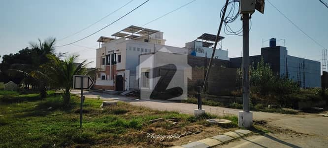 Residential Plot For sale In Alize Garden - Block 1