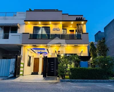 On Excellent Location 5 Marla House For sale In Citi Housing Phase 1 - Block DD Gujranwala