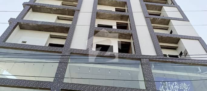 Brand New Commercial First Floor Available Office For Rent.
