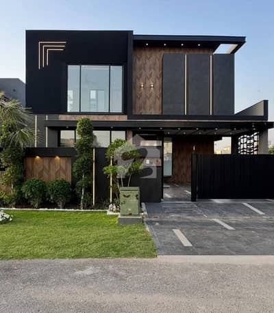 1Kanal Modern Design Brand New House For Rent In Dha Phase 6 Lahore
