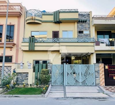 Prime Location 5 Marla House Situated In Citi Housing Society For sale