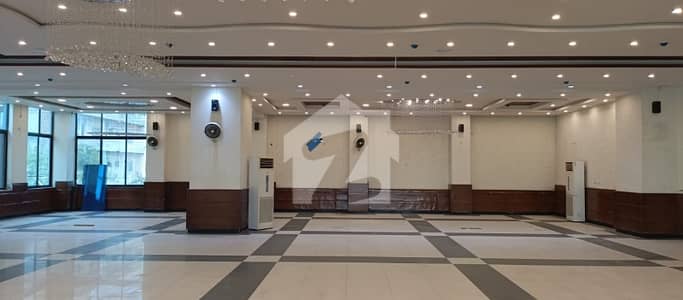 Commercial Semi Furnished Floors Available For Rent