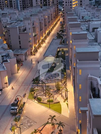 2 Bed Lounge In Falaknaz Harmony Flat For Sale