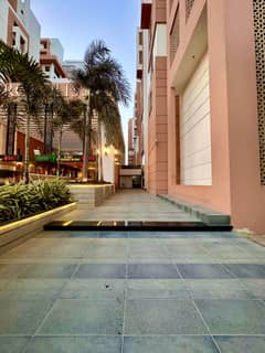 Metropolis Residency | 3 Beds Apartment | Luxurious Living in