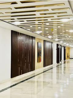 611 Square Feet Corporate Office Is Available For Rent In WTC