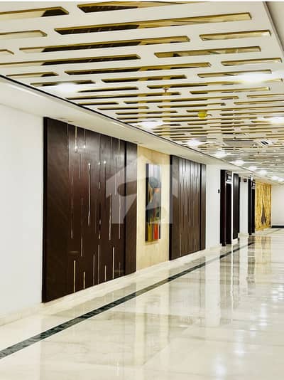 611 Square Feet Corporate Office Is Available For Rent In WTC