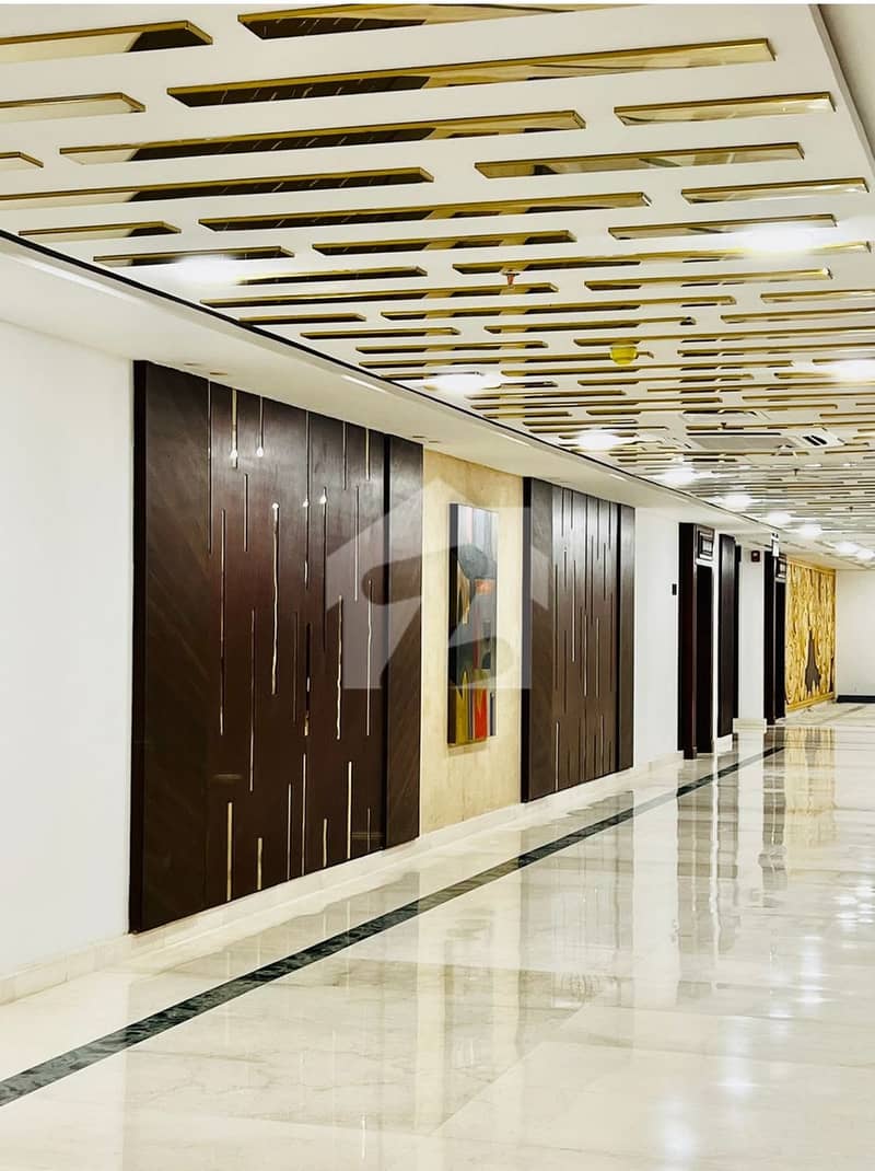 611 Square Feet Corporate Office Is Available For Rent In WTC 611 Square Feet Corporate Office Is Available For Rent In WTC