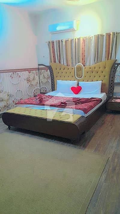 Ground Portion Fully Furnished For Rent