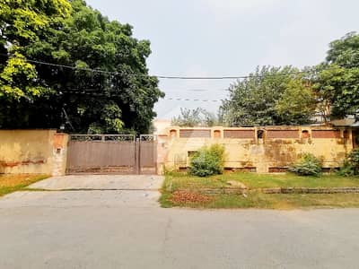 Johar Town House Of 2 Kanal Is Available For Rent