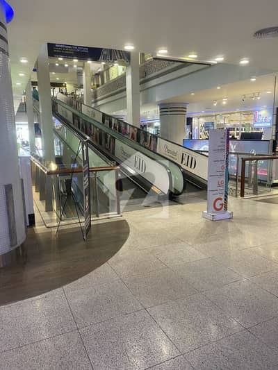 Rented Shop Available For Sale In WTC Giga Mall Coming Rent 1,140,000