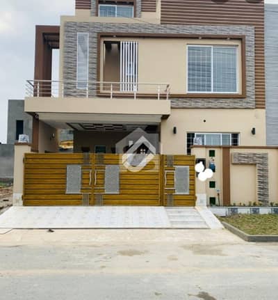 10 Marla Brand New Double Storey House For Sale