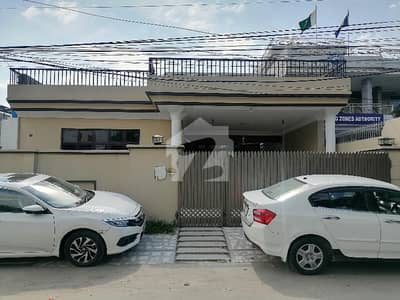 Ready To Rent A House 1 Kanal In Johar Town Phase 2 - Block G4 Lahore