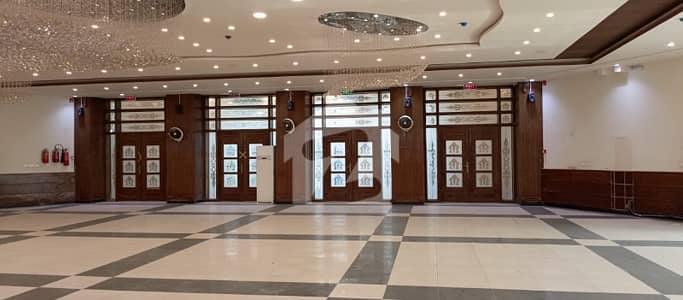 Semi Furnished Commercial 1st Floor Available For IT And Cooperate Office.
