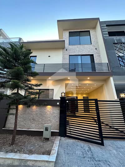 5 Marla Luxury Single Unit House For Sale Investor Rate | CDA Sector D-12/4 5 Marla Luxury Single Unit House For Sale Investor Rate | CDA Sector D-12/4