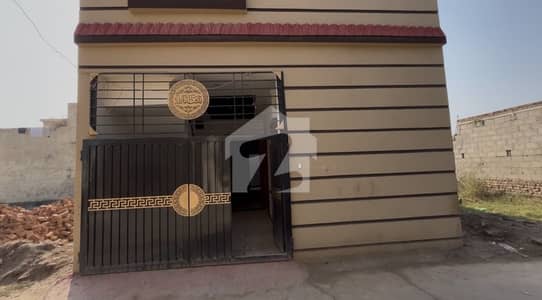 3 MARLA DOUBLE STOREY HOUSE FOR SALE