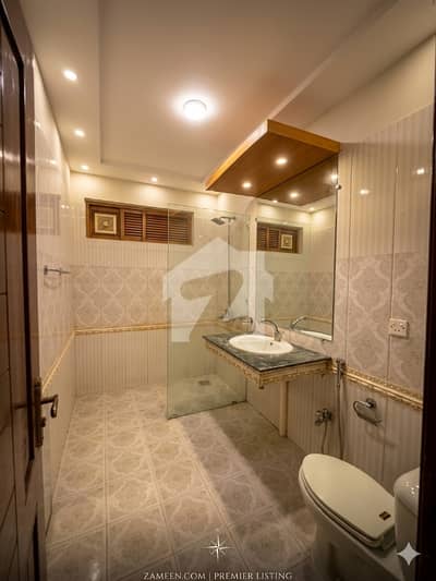 Luxury 14-Marla Open Basement - Separate Meters - D-12 Islamabad