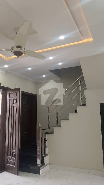 5 Marla New Home ( Triple Storey )