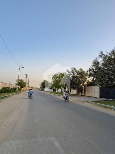 Al Jadeed Green Plot Is For Sale