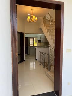 4 Marla Double Storey With Solar Plant | Zero Electricity Bills | D-12
