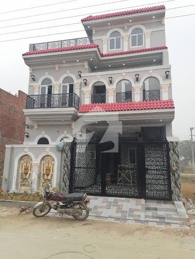 5 Marla House For Sale Al Ahmad Garden GT Road Manawan Lhr 5 Marla House For Sale Al Ahmad Garden GT Road Manawan Lhr