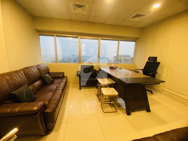 1200sqft Fully Luxury Furnished Corporate Office is Available For Rent in WTC Giga Mall 1200sqft Fully Luxury Furnished Corporate Office is Available For Rent in WTC Giga Mall