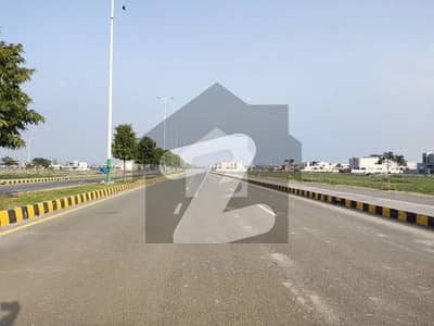 Plot No-245 Block D - 20 Marla Plot On Top Location of Phase 9 Prism DHA Lahore For Urgent Sale