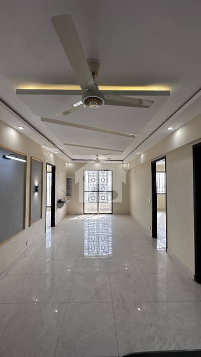 3 Bedrooms With Drawing Room Apartment For Sale In Falaknaz Harmony