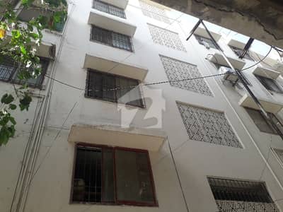 DHA Phase 2 Extension 200 Square Yards Building Up For Sale