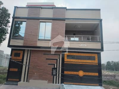 A Upper Portion Of 10 Marla In Garrison Gardens