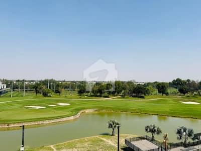 3-Bed Golf Facing Apartment | Unique Unit | Prime Location | Available for Sale