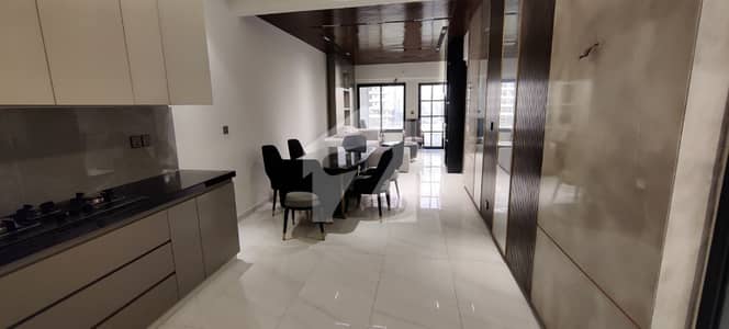 1100 Square Feet 2 Bedroom Flats Available For Sale In Bahria Town Karachi