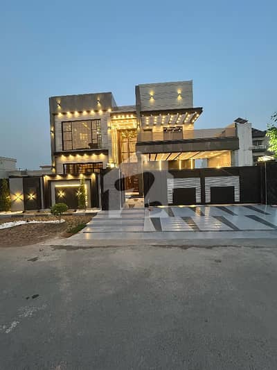Brand New Bungalow available For Sale In IEP Town.