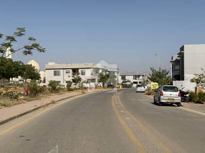 272 Square Yard Plot For Sale Precinct-8, Bahria Town Karachi. Prime Location Ideal For Residence Or Investment Just 5 Mins Drive From Entrance Near Park, Mosque, Midway Commercial & Bahria Heights