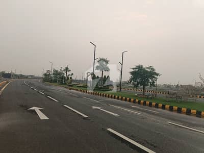 5 Marla Plot For Sale VIP Block Eden Abad