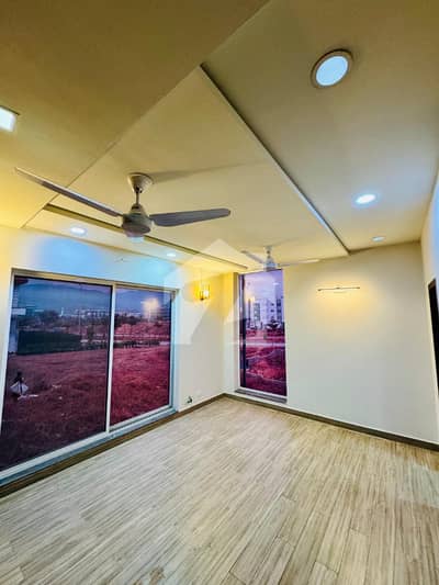 8 Marla Double Storey Full House | 4 Beds | All Sides Open | Margalla Hills View | Near Markaz