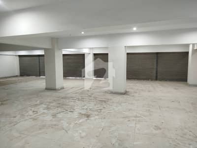 شاہراہِ فیصل کراچی میں 1 کنال Studio دفتر 39.0 لاکھ میں کرایہ پر دستیاب ہے۔