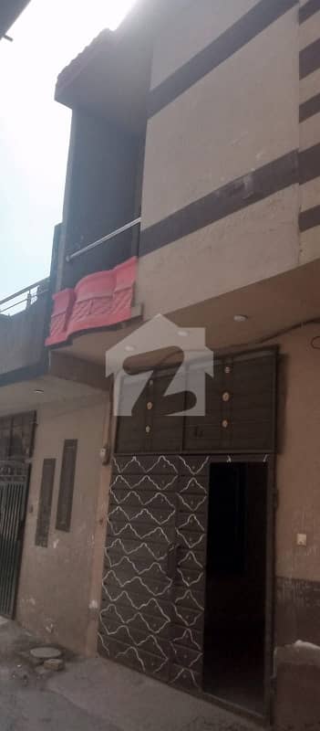 2 Marla House For Sale