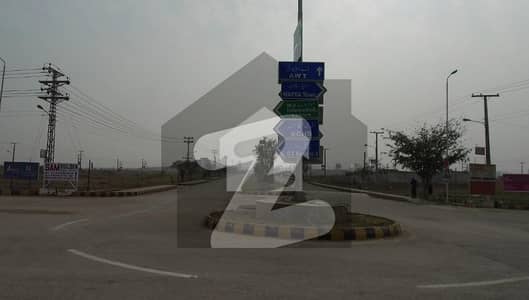 1 Kanal (50x90) Residential Plot Available For Sale