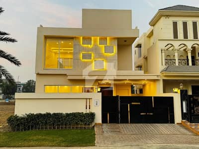 Main Double Road House Of 10 Marla In Citi Housing Society Is Available