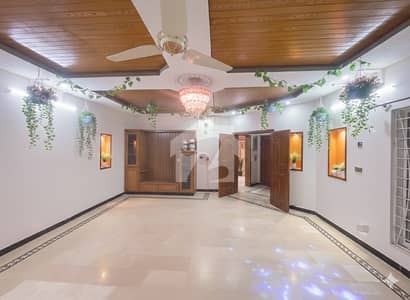 10 Marla Double Storey House