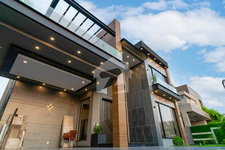 1-Kanal Modern Luxury Residence With High-End Living Standards House For Sale 1-Kanal Modern Luxury Residence With High-End Living Standards House For Sale