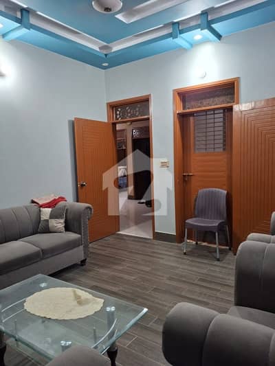 1100 SQ FT 3 BED DD FLAT FOR SALE IN TEACHERS SOCIETY 19/A