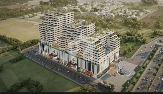 D H A Rumanza Golf Club Apartments For Sale On Instalment