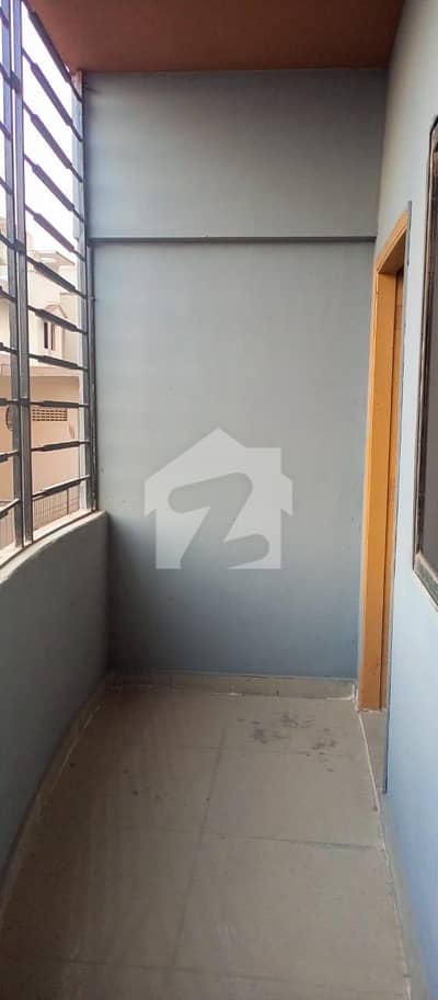 2 BED LOUNGE 1st Floor Brand New Flat For Sale In Rabia Enclave